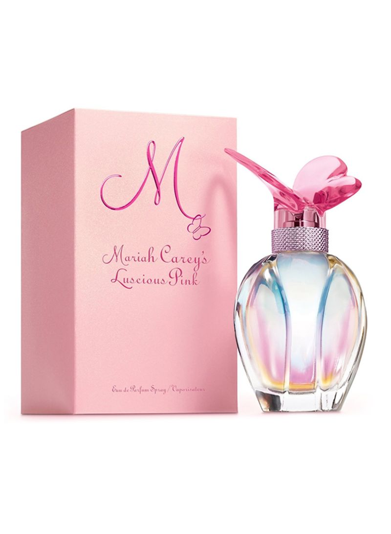 MARIAH CAREY'S LUSIOUS PINK (W) EDP 100ML
